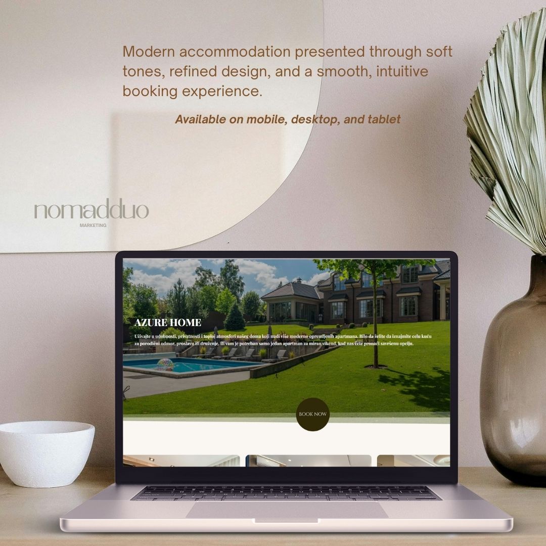 Apartment/home website